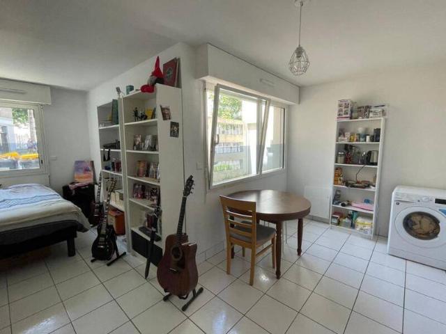 Appartement 1 pièce 44100 Nantes Réf: 11948