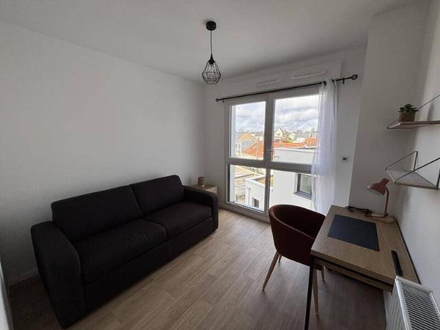 Appartement 1 pièce 44300 Nantes Perverie Réf: 10846
