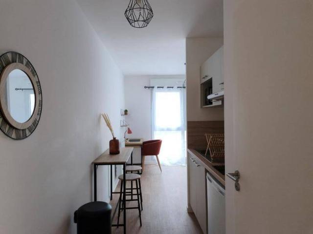 Appartement 1 pièce 44300 Nantes Perverie Réf: 10847
