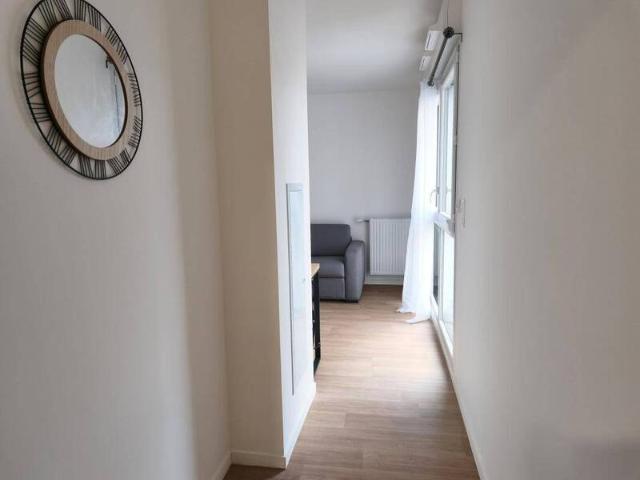 Appartement 1 pièce 44300 Nantes Perverie Réf: 10860