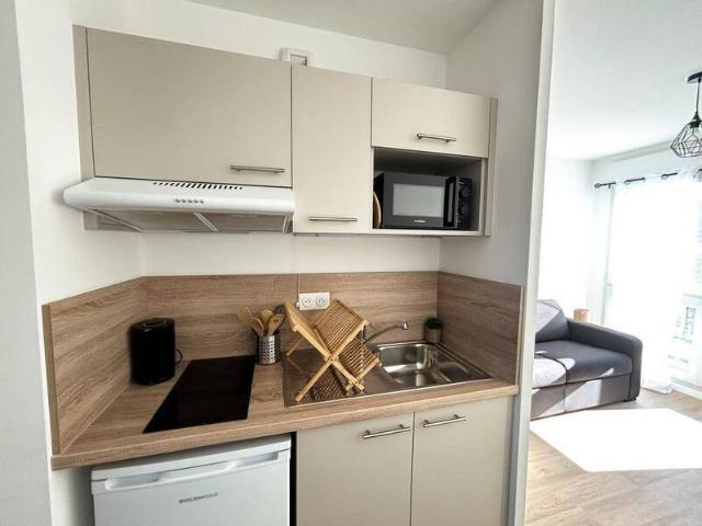 Appartement 1 pièce 44300 Nantes Perverie Réf: 10934