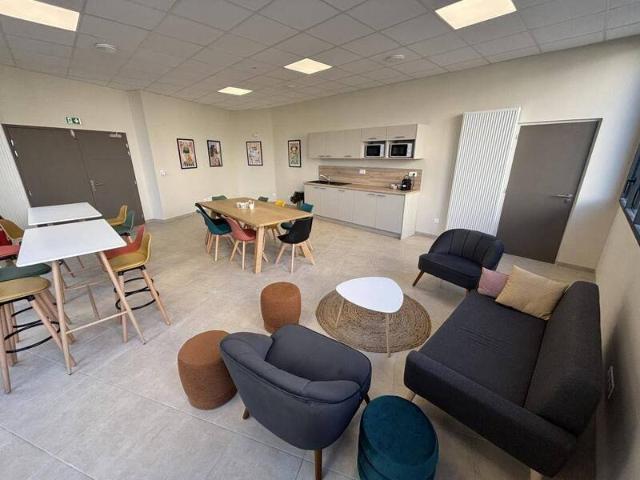 Appartement 1 pièce 44300 Nantes Perverie Réf: 10941