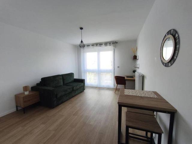 Appartement 1 pièce 44300 Nantes Perverie Réf: 11211