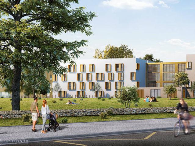 Appartement 1 pièce 44600 Saint Nazaire Réf: 3552