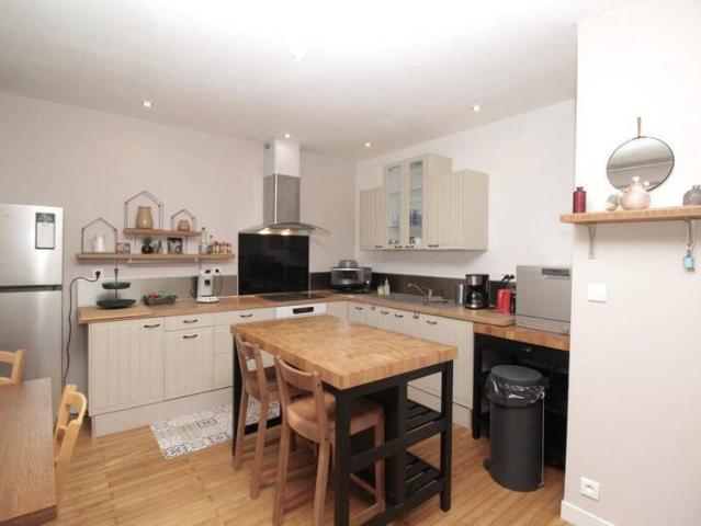 Appartement 1 pièce 44600 Saint Nazaire Réf: 3738