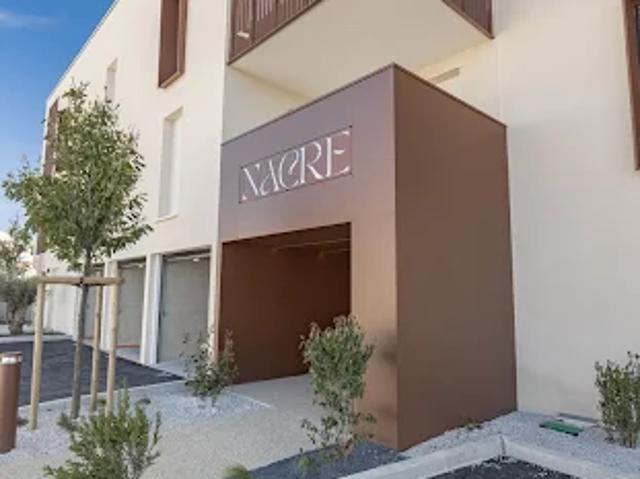 Appartement 1 pièce 44 m2