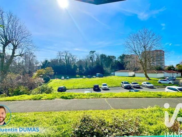 Appartement 1 pièce 44 m²