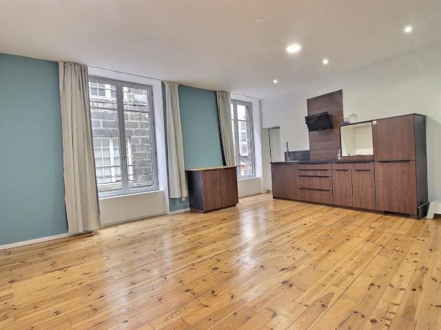 Appartement 1 pièce 44 m²