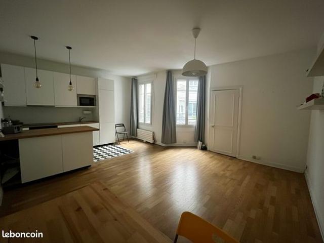 Appartement 1 pièce 44 m²