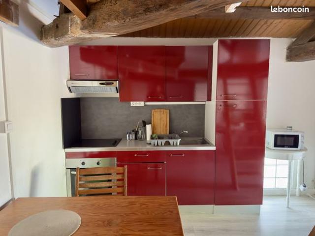 Appartement 1 pièce 44 m²