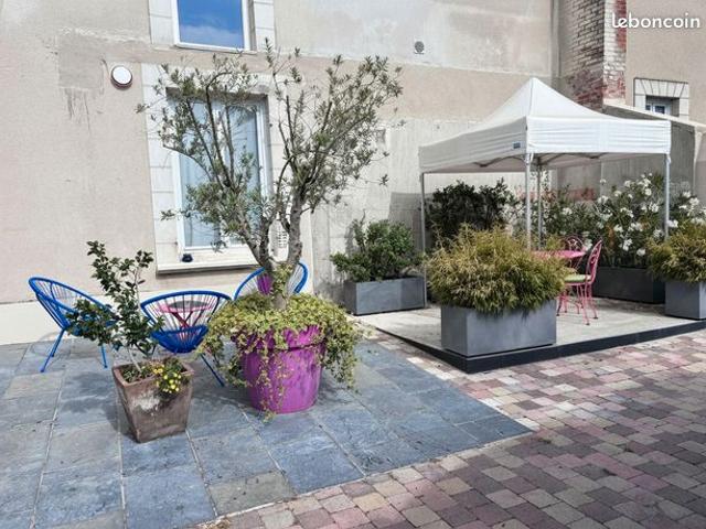Appartement 1 pièce 44 m²