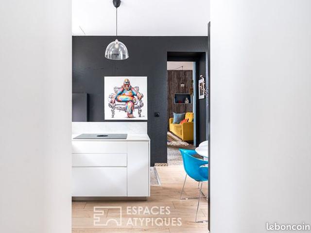 Appartement 1 pièce 44 m²