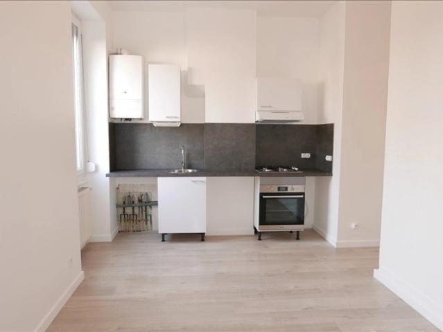 Appartement 1 pièce 44 m²