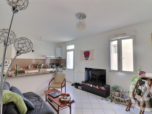 Appartement 2 pièces 44 m²