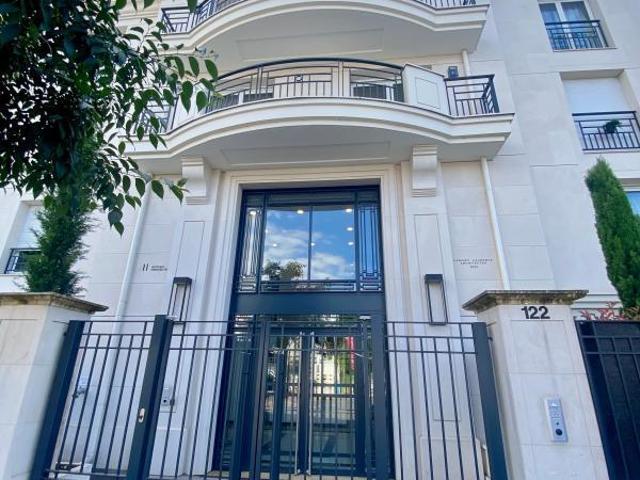 Appartement 1 pièce 44 m²