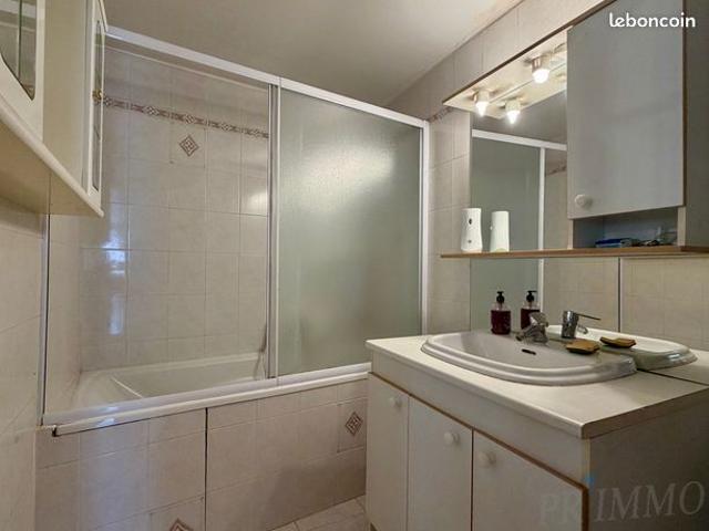 Appartement 1 pièce 44 m²