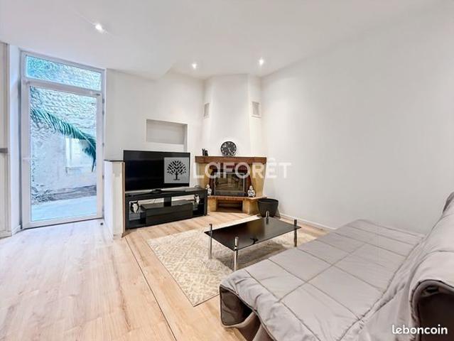 Appartement 1 pièce 44 m²
