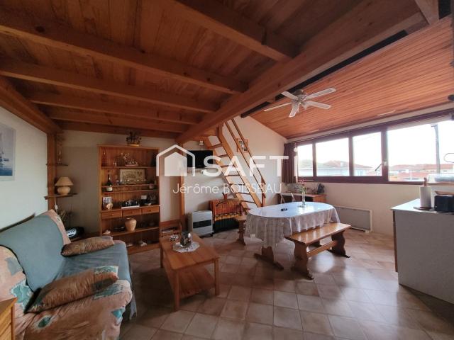 Appartement 1 pièce 44 m²