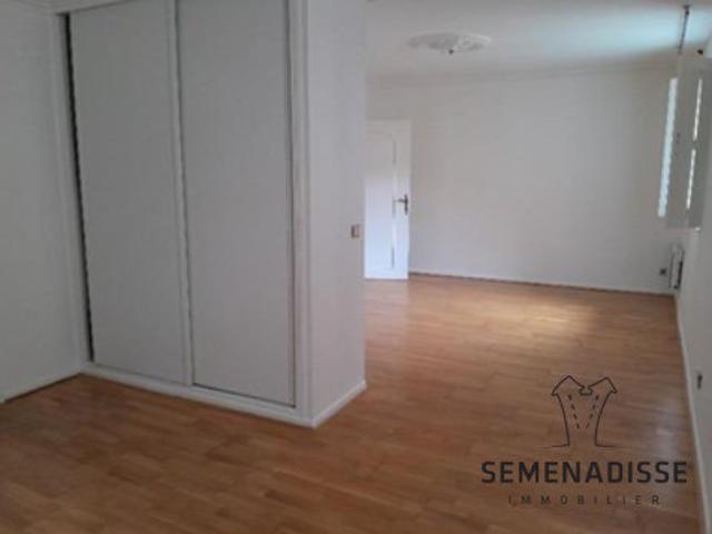 Appartement 1 pièce 44 m²