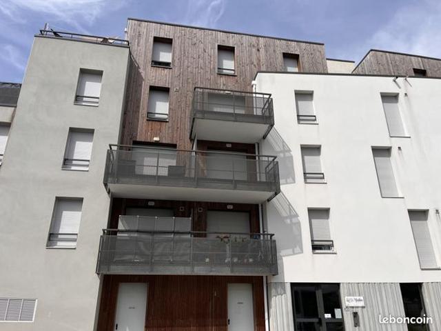 Appartement 2 pièces 44 m²