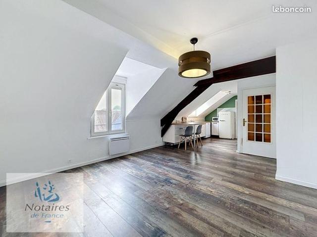 Appartement 1 pièce 44 m²