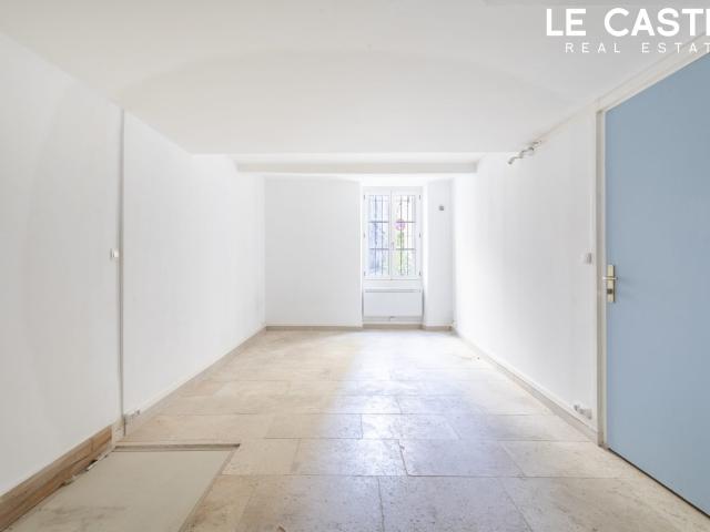 Appartement 1 pièce 27 m²