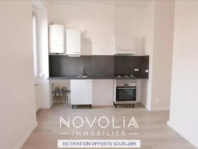 Appartement 1 pièce 44 m²