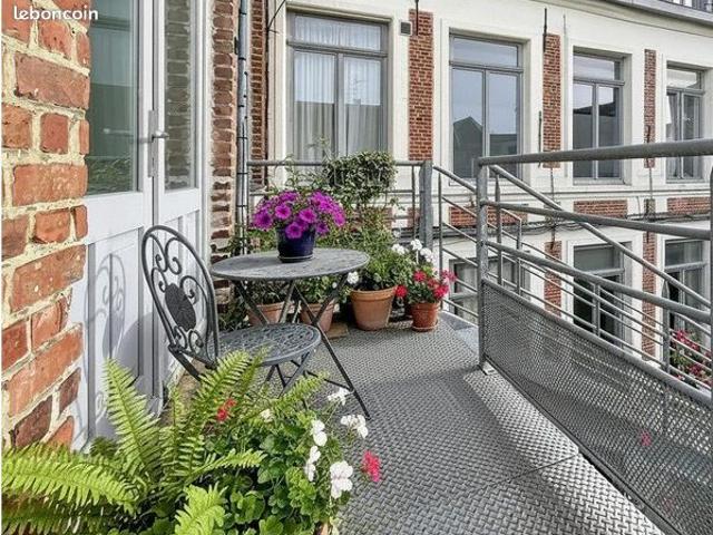 Appartement 1 pièce 44 m²