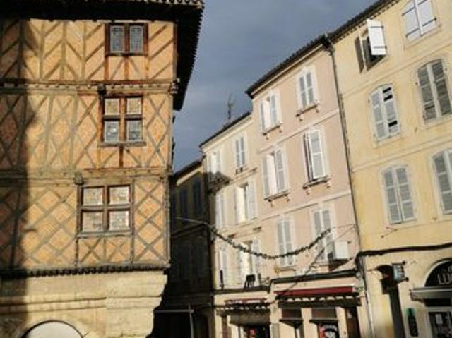 Appartement 1 pièce 44 m²