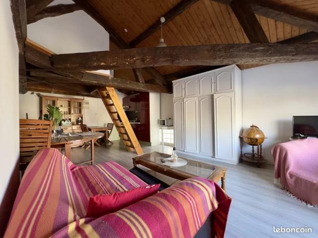 Appartement 1 pièce 44 m²