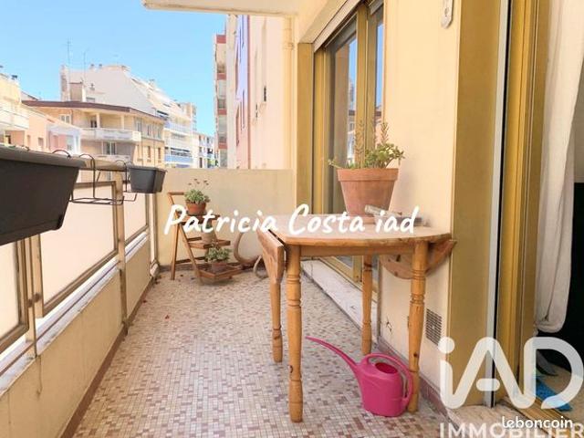 Appartement 1 pièce 44 m²