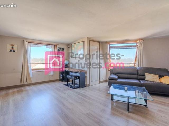 Appartement 1 pièce 44 m²
