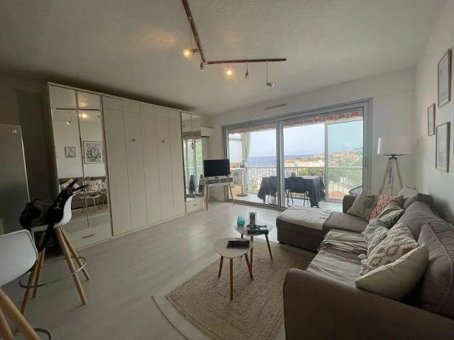 Appartement 1 pièce 44 m²