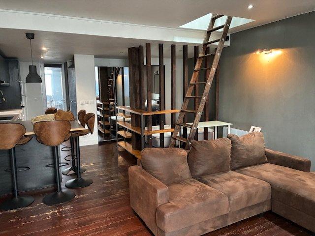 Appartement 1 pièce 44 m²