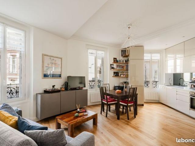 Appartement 2 pièces 44 m²