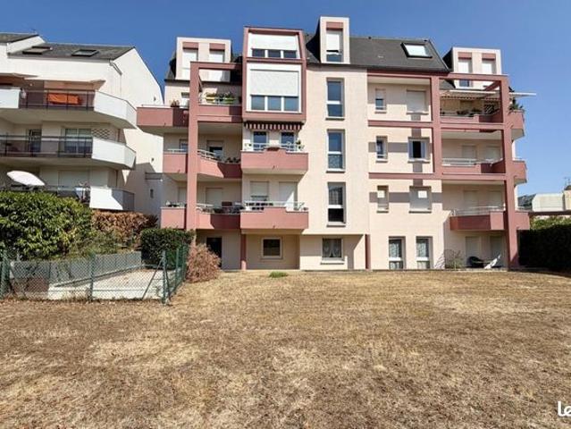 Appartement 1 pièce 44 m²