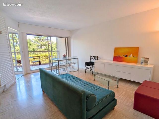 Appartement 1 pièce 44 m²