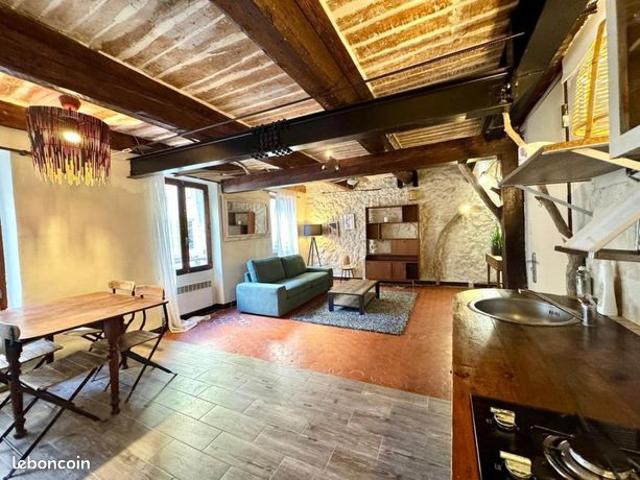 Appartement 1 pièce 44 m²
