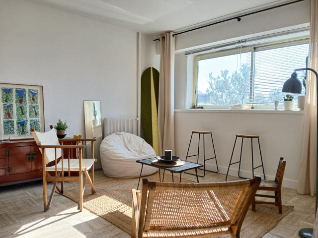 Appartement 1 pièce 44 m²