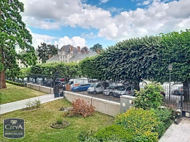 Appartement 1 pièce 44 m²