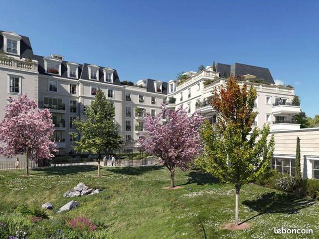 Appartement 1 pièce 44 m²