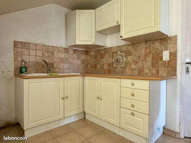 Appartement 1 pièce 44 m²
