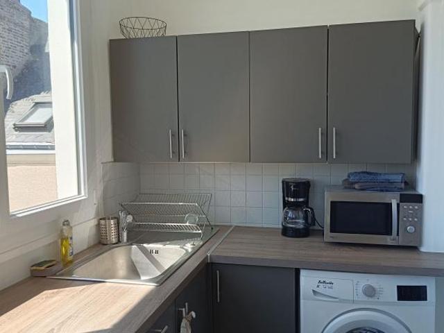 Appartement 1 pièce, 44 m² à louer à Le Havre 76600