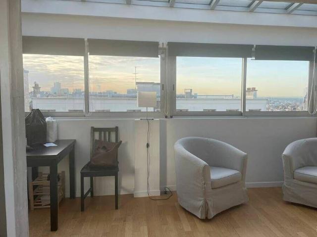 Appartement 1 pièce, 44 m² à louer à Paris 20 75020