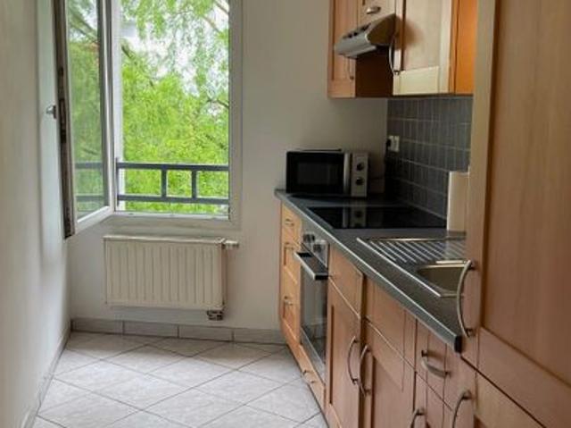 Appartement 1 pièce, 44 m² à louer à Strasbourg 67000