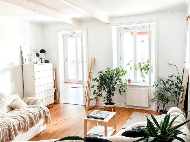 Appartement 1 pièce