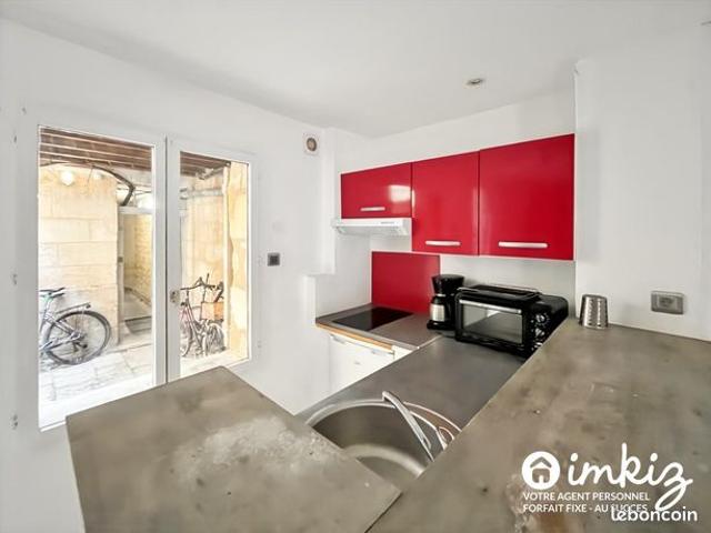 Appartement 1 pièce