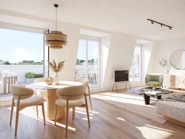 Appartement 1 pièce 45 m2