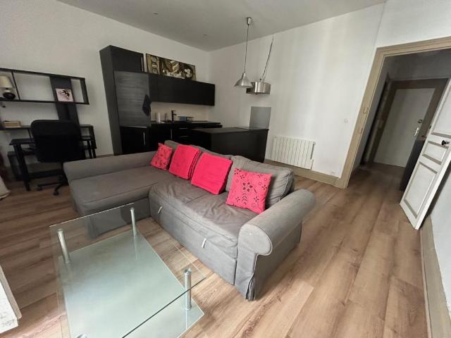 Appartement 1 pièce 45 m²