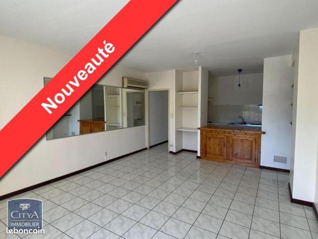 Appartement 1 pièce 45 m²